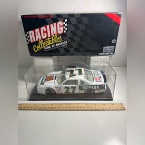 Rusty Wallace limited edition 1995 Kodiak #27 Collectables Diecast Car 1:24